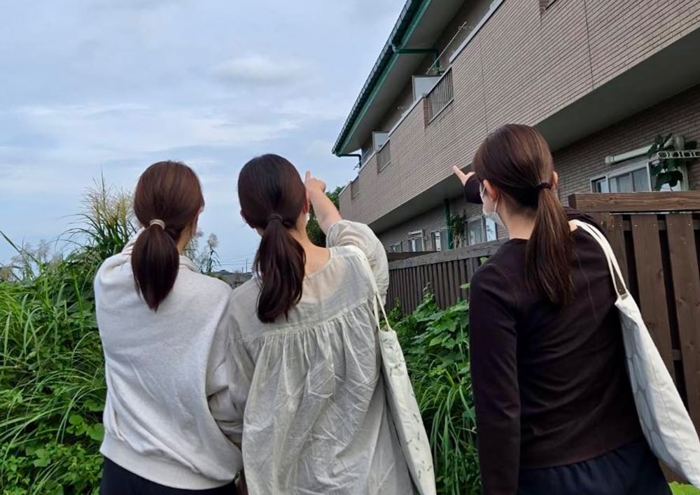 病院見学へ来てくれた看護師さんたちからのご感想