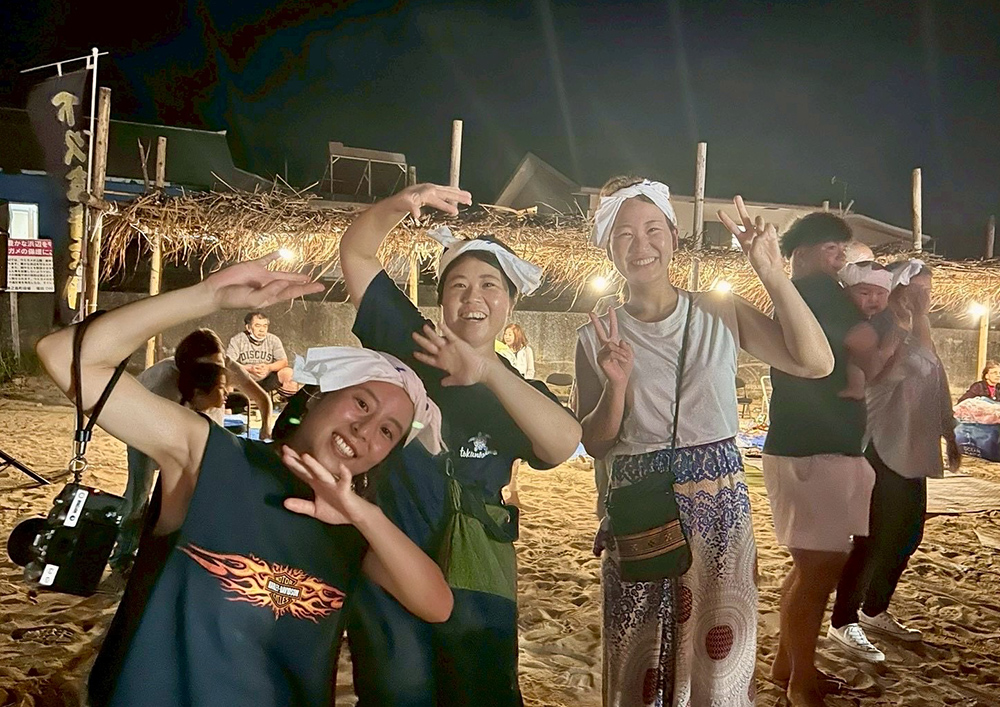 仕事も暮らしも楽しむ!徳之島で過ごした充実の7ヶ月