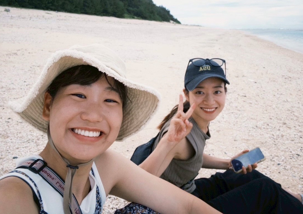 急性期から離島医療へ、新しい看護の視点と私の成長(大阪府出身 看護師3年目)