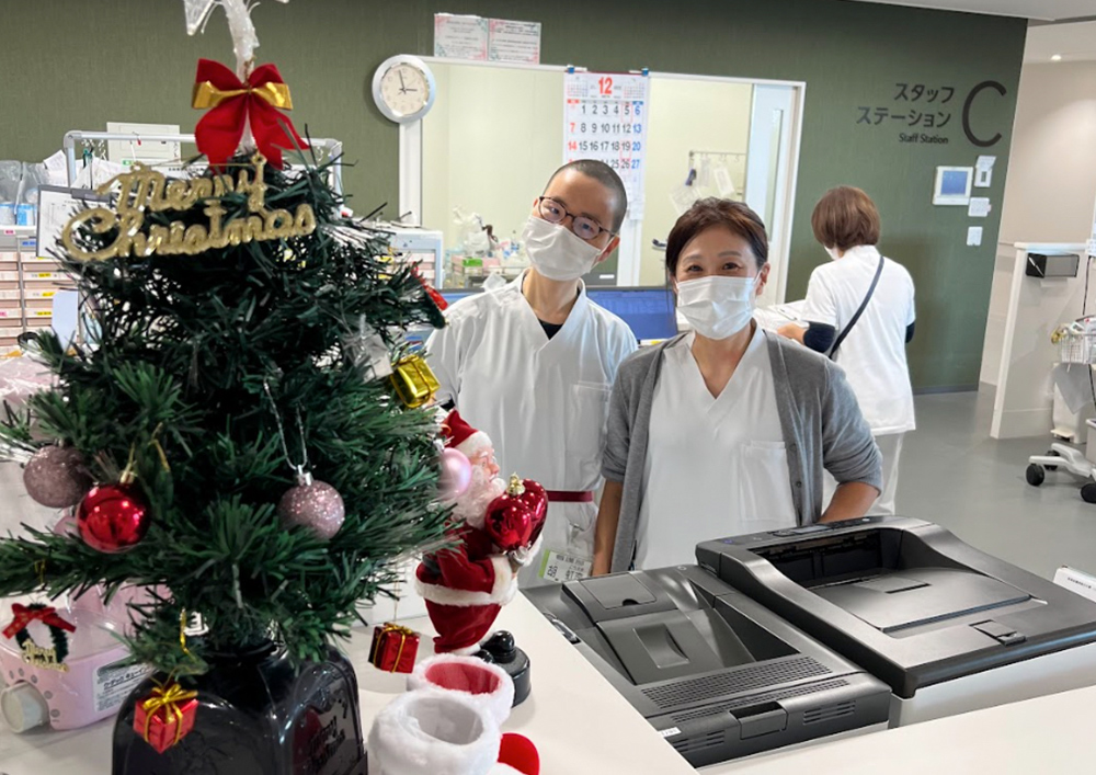 喜界島で働いてみて、いま思うこと(福岡県出身 看護師18年目)