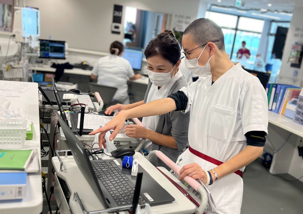 喜界島で働いてみて、いま思うこと(福岡県出身 看護師18年目)