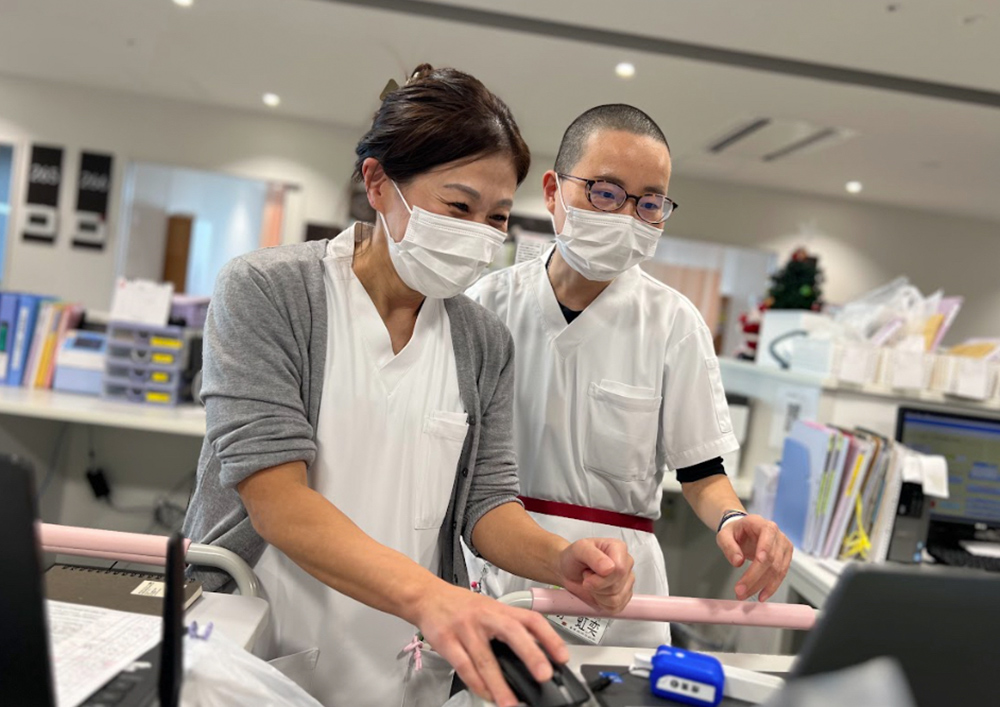 喜界島で働いてみて、いま思うこと(福岡県出身 看護師18年目)