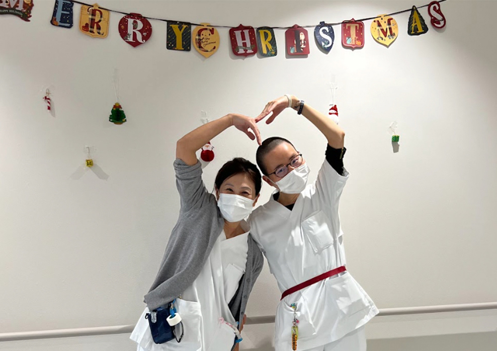 喜界島で働いてみて、いま思うこと(福岡県出身 看護師18年目)