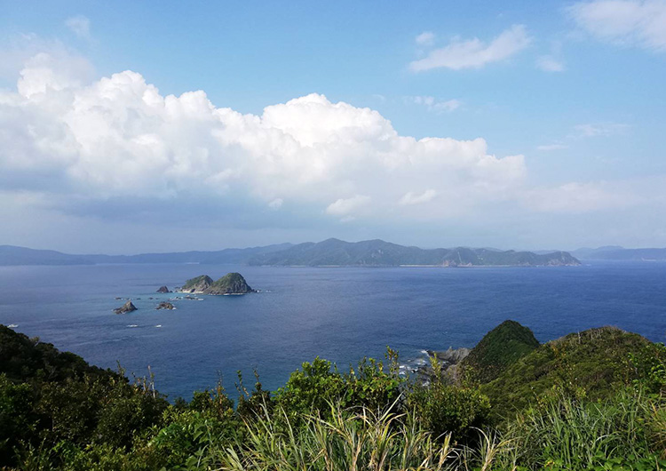 離島医療に貢献したいと思い、瀬戸内徳洲会病院へ(埼玉県出身　看護師6年目 )