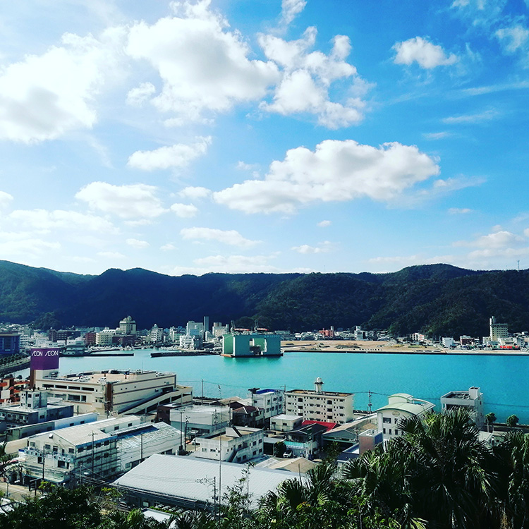 はじめての離島医療。(栃木県出身 助産師８年目)