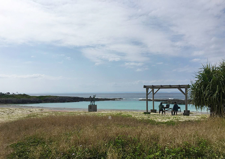 喜界島 応援ナースとして半年過ごしてみて…(富山県出身 看護師9年目)