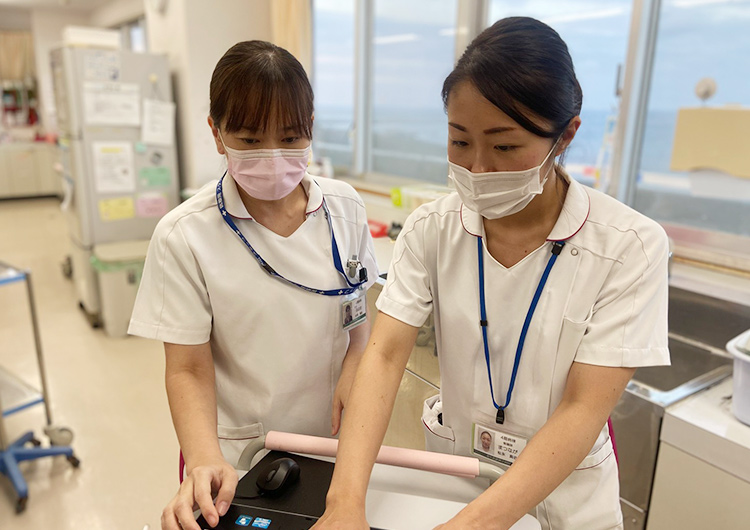 屋久島徳洲会病院での勤務とプライベートのこと(熊本県出身 看護師7年目)