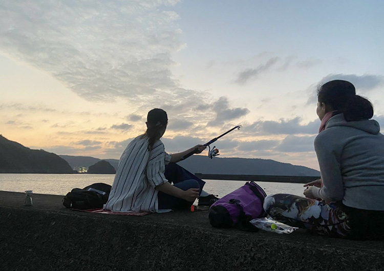 もう一度、離島で働きたい！10年ぶりの島ナース(北海道出身 看護師15年目)