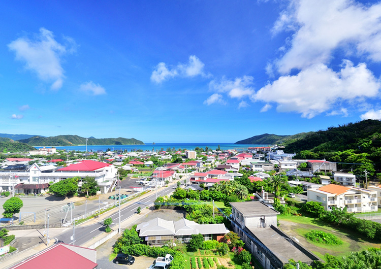 奄美大島 病院 離島 看護師