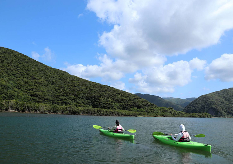 奄美大島で働いて、次は喜界島へ(大阪府出身 看護師15年目 )