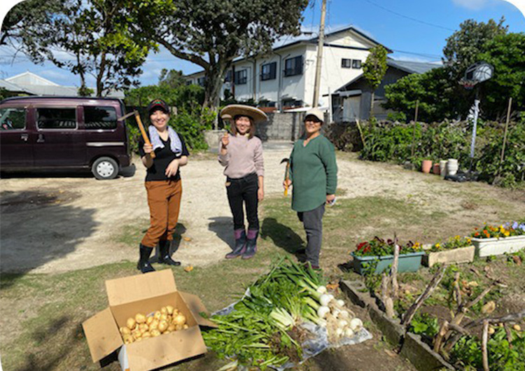 喜界島の介護病棟でのお仕事と暮らし 愛知県出身 看護師5年目 ブログ 離島看護師 ナース 奄美群島 結の島ナース 看護師求人 派遣募集サイト