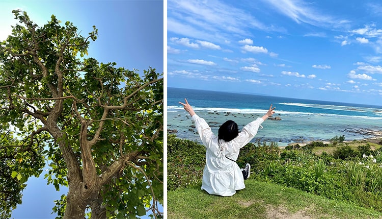 離島医療に携わってみて感じたこと(千葉県出身 看護師5年目)