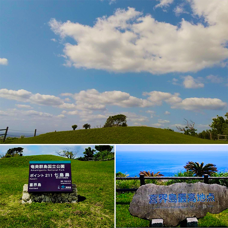 旅行で訪れた事がある喜界島へ、結の島ナースで(大阪府出身 9年目)