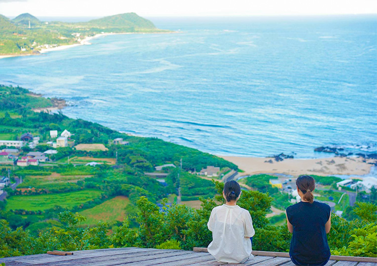 奄美大島で助産師として過ごした1年(岡山県出身 助産師9年目)