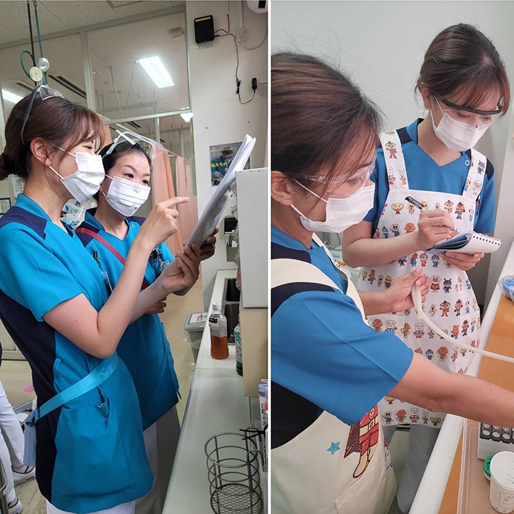 奄美100日生活（前編）(岩手県出身　看護師6年目)