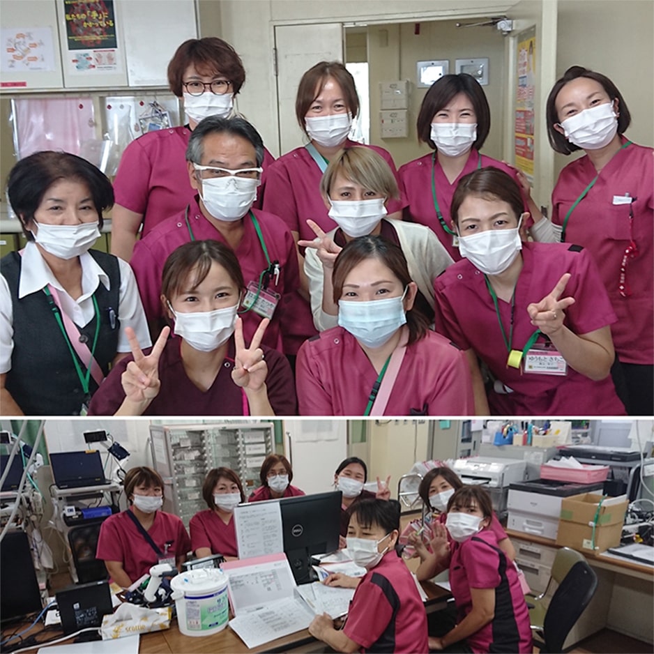 徳之島 宿舎と病院周辺の紹介 奄美 看護師