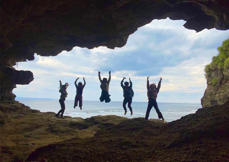 離島(喜界島・与論島)でしかできない貴重な経験(秋田県出身 看護師9年目)