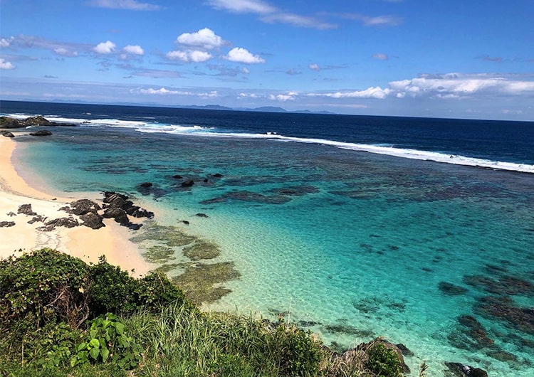 私を変えてくれた場所 徳之島～前編～(滋賀県出身 看護師6年目)