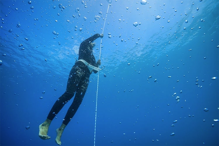 奄美大島での1番の目標、海の生き物を間近で見る！ ( 福井県出身 看護師7年目 )