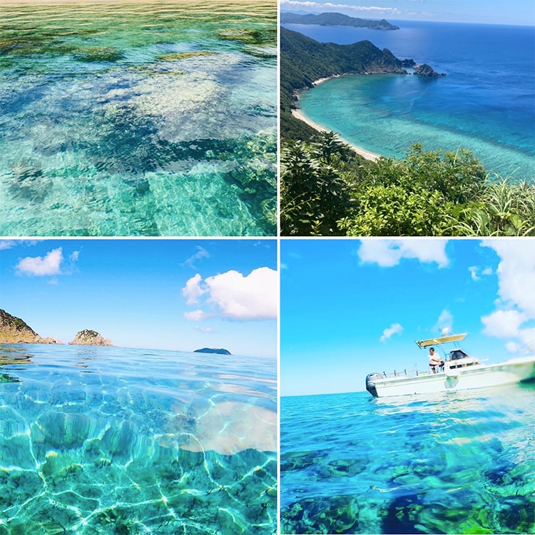 海なし県生まれの私の、初めての離島暮らし～梅雨・夏編～ (山梨県出身 看護師5年目)