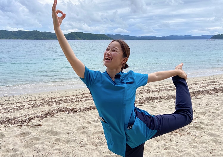 奄美大島で初めての転職・初めての一人暮らし(埼玉県出身 看護師4年目)