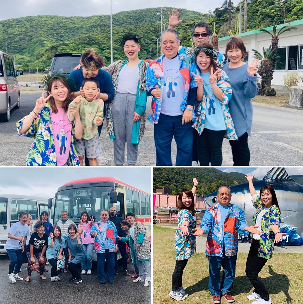 海なし県生まれの私の、初めての離島暮らし～秋・冬編～ (山梨県出身 看護師5年目)