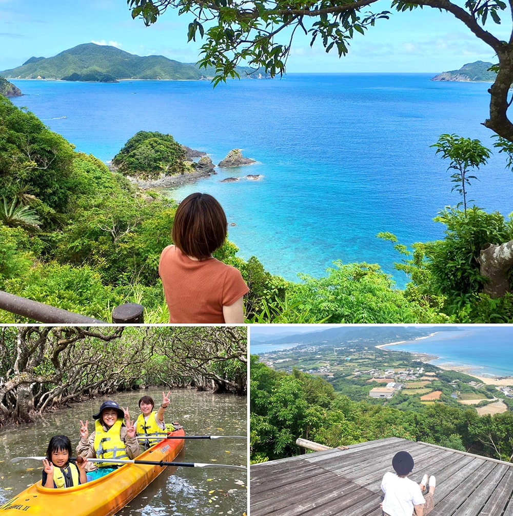 魅了された奄美大島に住み、助産師として働く(熊本県出身 助産師 10年目)