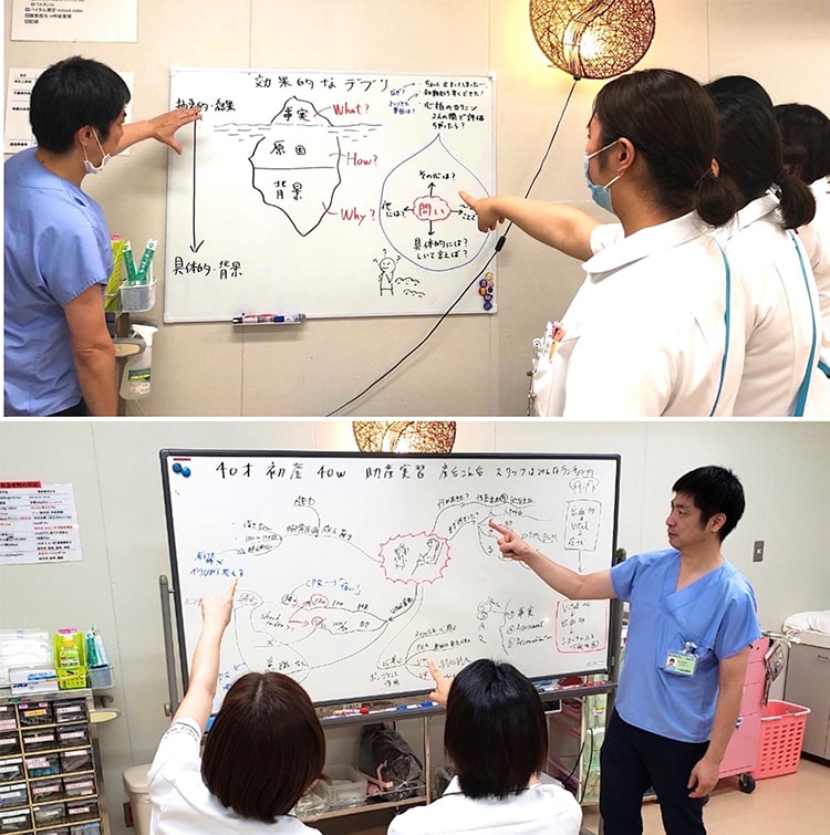 エントリーの決断は2回のオンライン相談(助産師4年目 福島県出身)