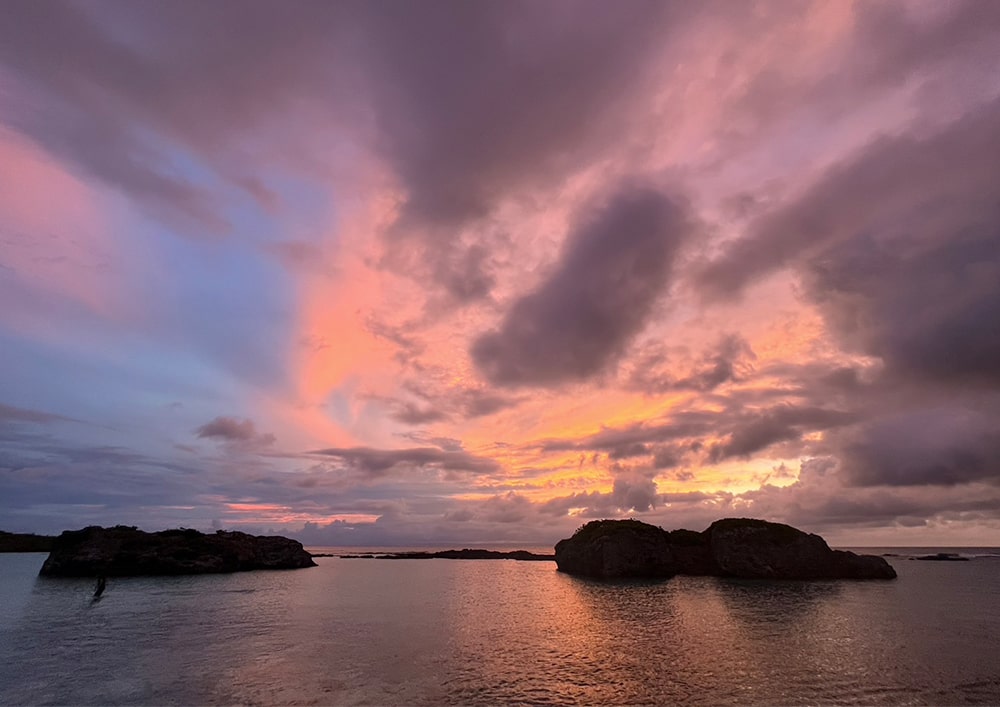 喜界島で6ヶ月の勤務を終えて(広島県出身 看護師7年目)