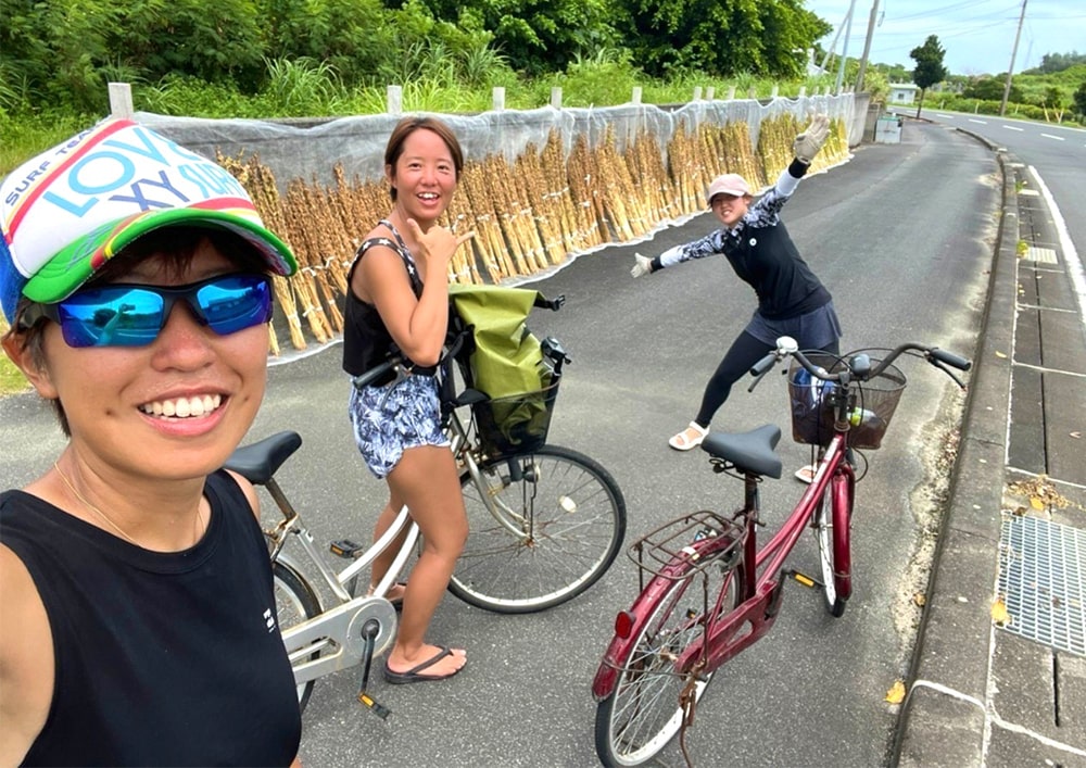 ここが私のアナザースカイ！喜界島 看護師