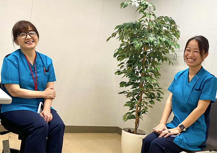【第2回】結の島ナースインタビュー！ 名瀬徳洲会病院で勤務されてる看護師さんへ聞いてみました