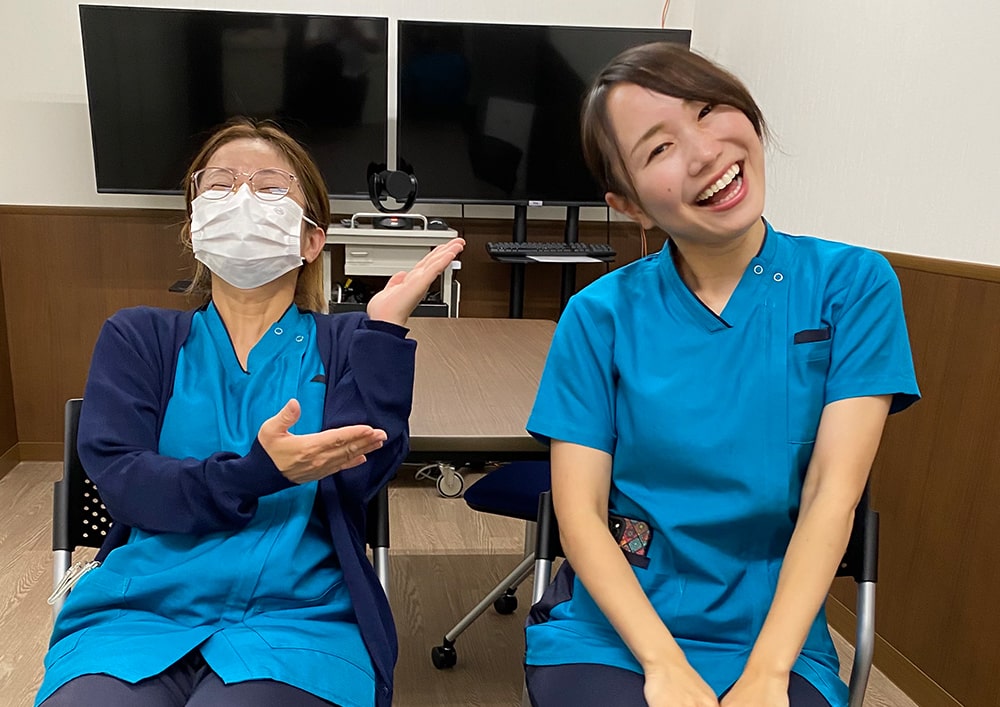 【第3回】結の島ナースインタビュー！ 名瀬徳洲会病院で勤務されてる看護師さんへ聞いてみました