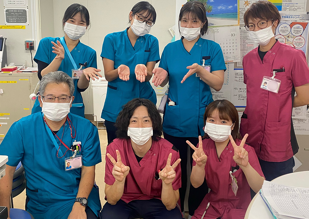 2回目の奄美大島勤務で感じたこと(岩手県出身 看護師10年目)