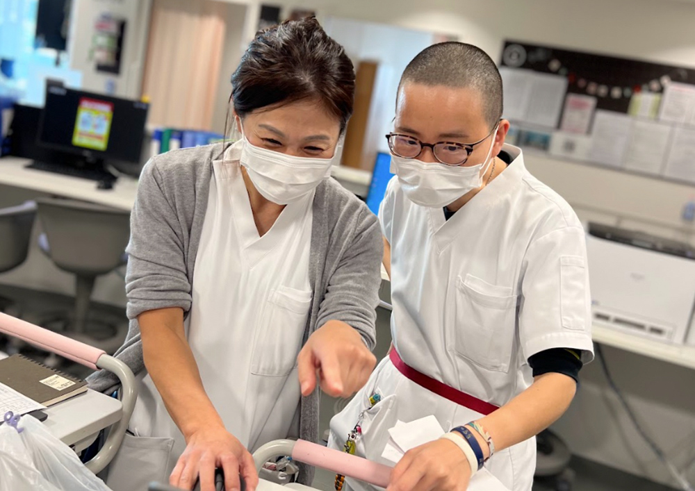 喜界島で働いてみて、いま思うこと(福岡県出身 看護師18年目)