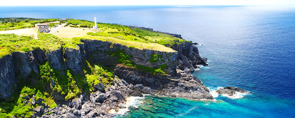 沖永良部島